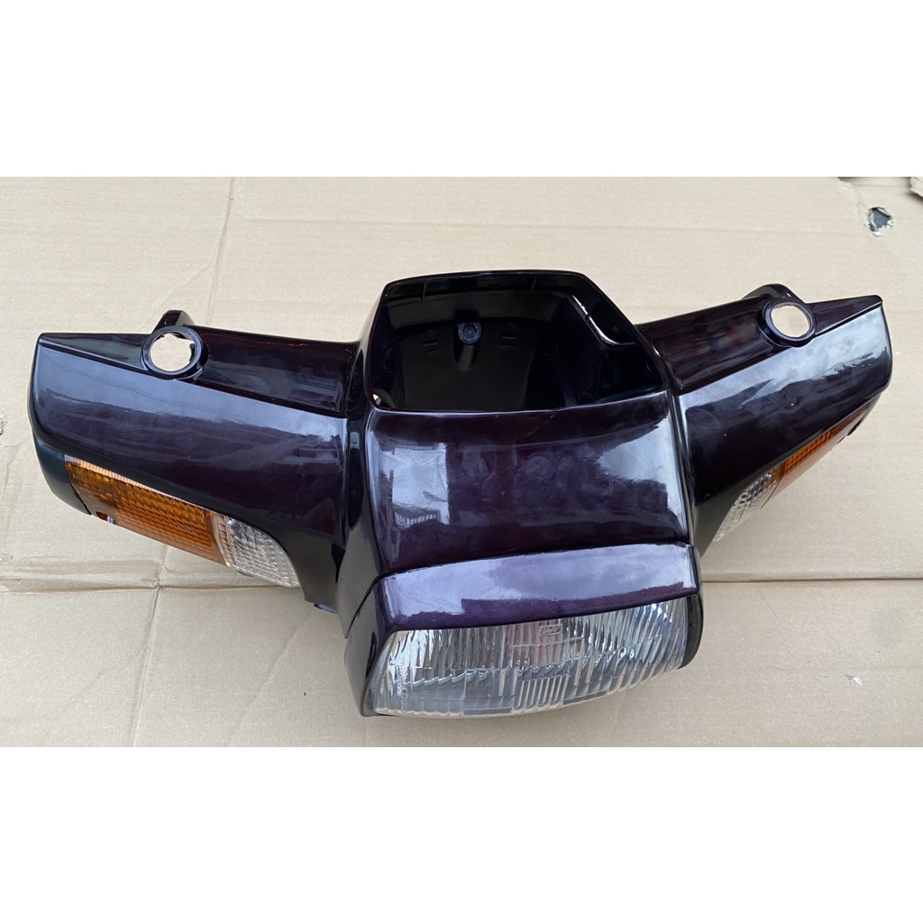 DÀN ÁO XE DREAM CÓ ĐÈN ĐẶC BIỆT