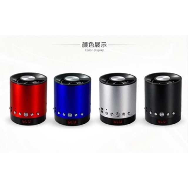 [SALE 10%] Loa bluetooth WS-633BT 3W