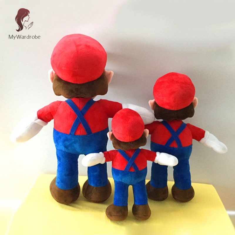 Thú Nhồi Bông Hình Super Mario Dễ Thương