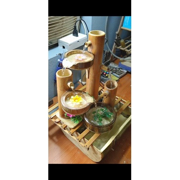 Thác Nước Suối Hoa Tài Lộc