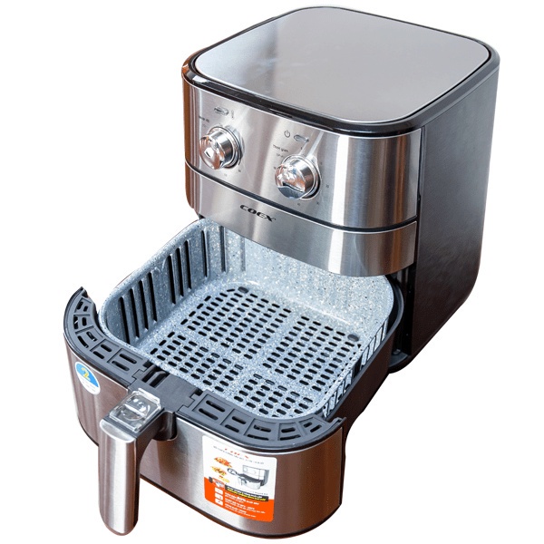 Nồi chiên không dầu 5L Coex AFC-3119