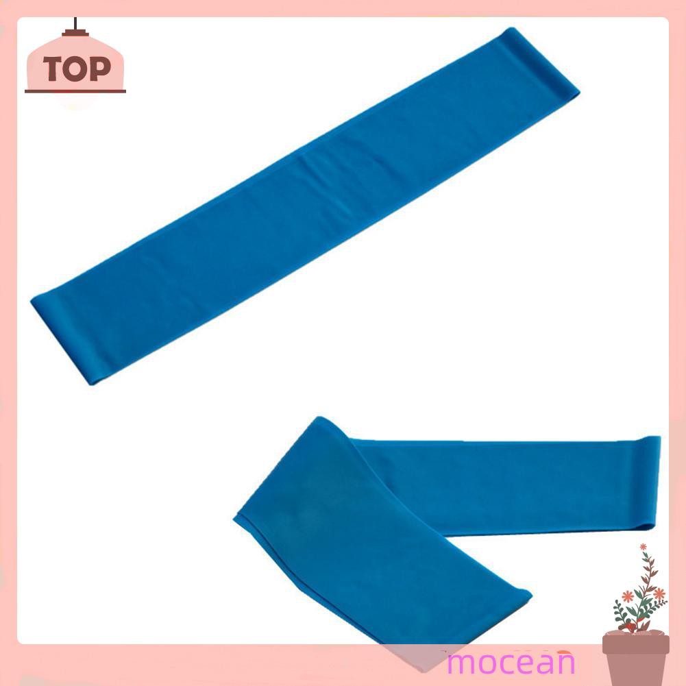 5pcs Resistance Bands Latex Exercise Loops Strength Training Fitness Equipment