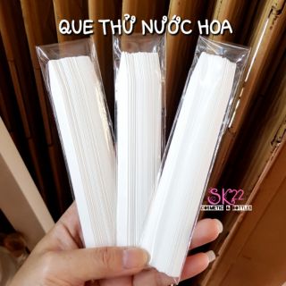 SET 500 QUE THỬ NƯỚC HOA/ QUE GIẤY THỬ NƯỚC HOA