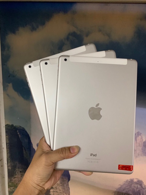 Máy tính bảng ipad Air 1/2/Gen 5 new98-99% nguyên zin100%(only wifi và 4G wifi) | BigBuy360 - bigbuy360.vn