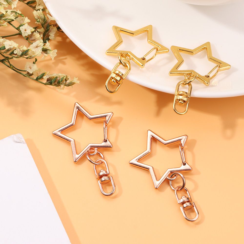 Set 5 khóa kẹp càng cua bằng kim loại đa năng MIHAN1