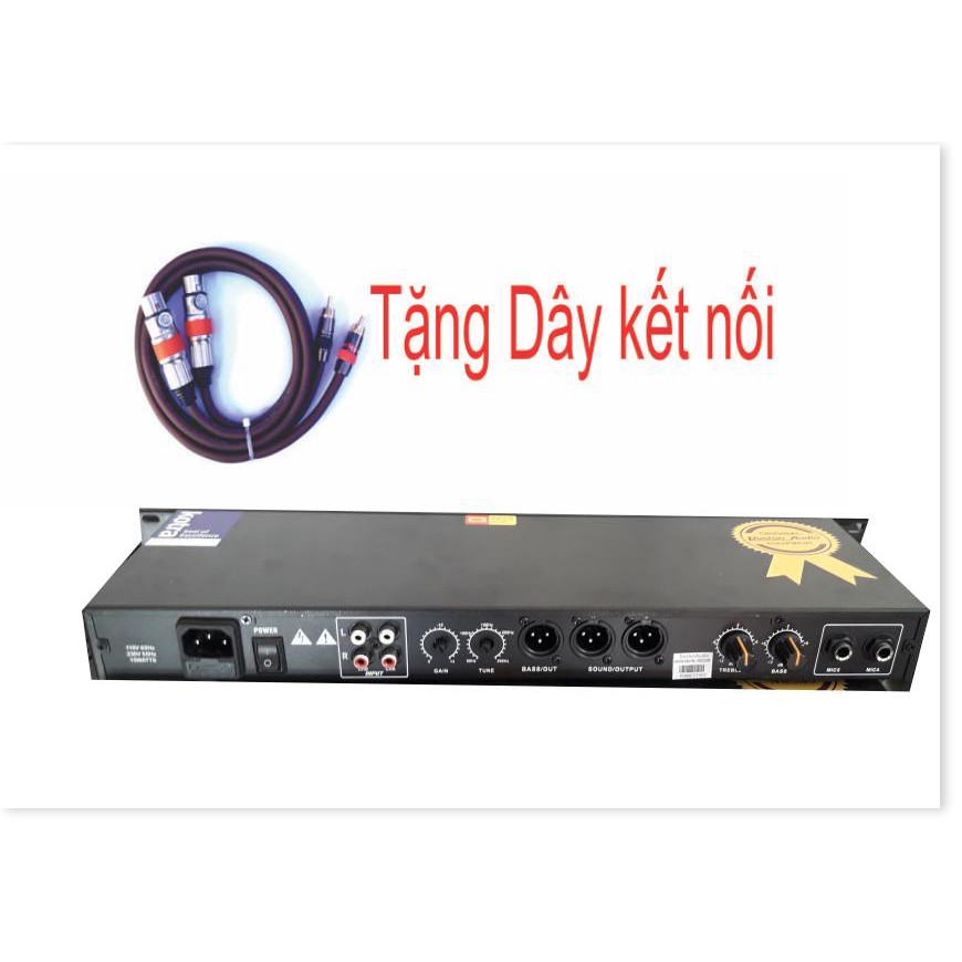 Mixer Vang Cơ Boston XL