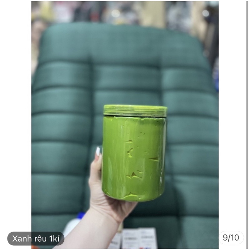 Kem vip, tự trộn kem vip
