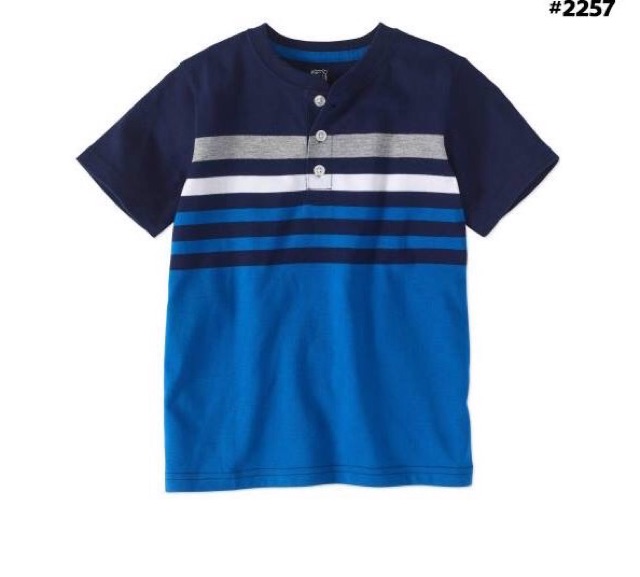 Áo bé trai Garanimals 365 kids