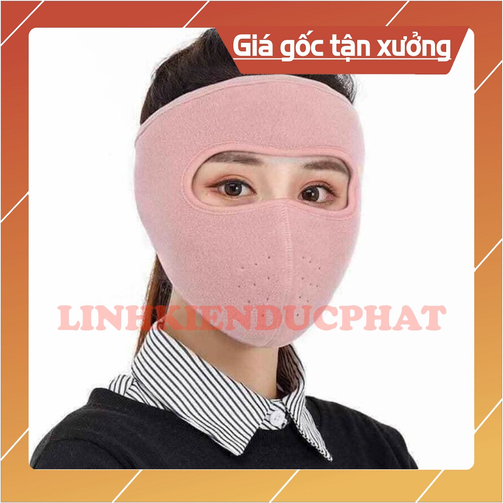 KHẨU TRANG NINJA NỮ SIÊU HOT