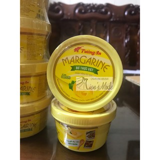 Hộp Bơ Thực vật Tường An 80gr