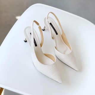 SANDAL NỮ CAPELLA SLINGBACK 6P MŨI NHỌN