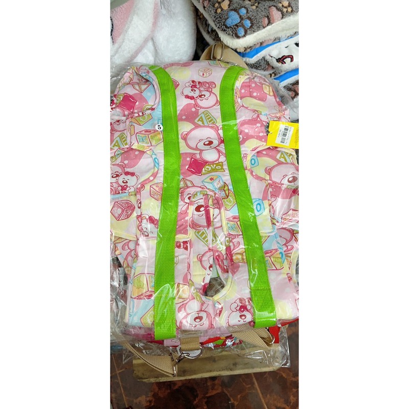 Địu thái lan siêu êm của thú cưng