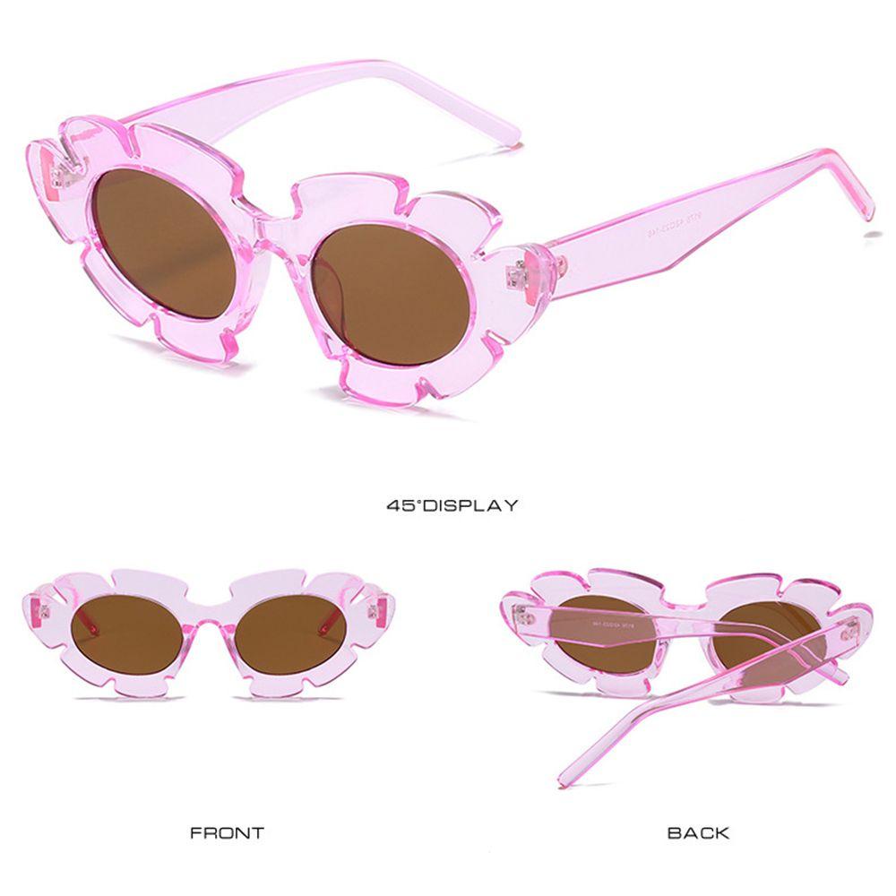 ESPO Kính Mát Mắt Mèo Nhiều Màu Sắc