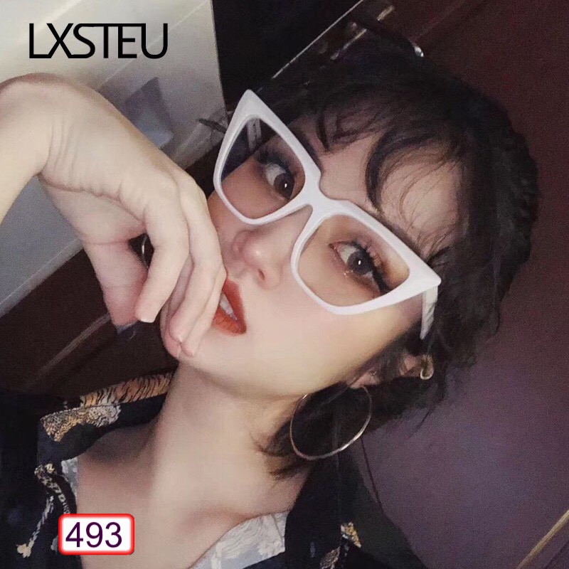 [Mã FARSSTGRE giảm 5K đơn bất kỳ] MẮT KÍNH GỌNG CẬN SIÊU CẤP FORM XẾCH TÂY 493 SANG CHẢNH HOT TREND | BigBuy360 - bigbuy360.vn