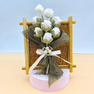 Hoa cài áo handmade cao cấp