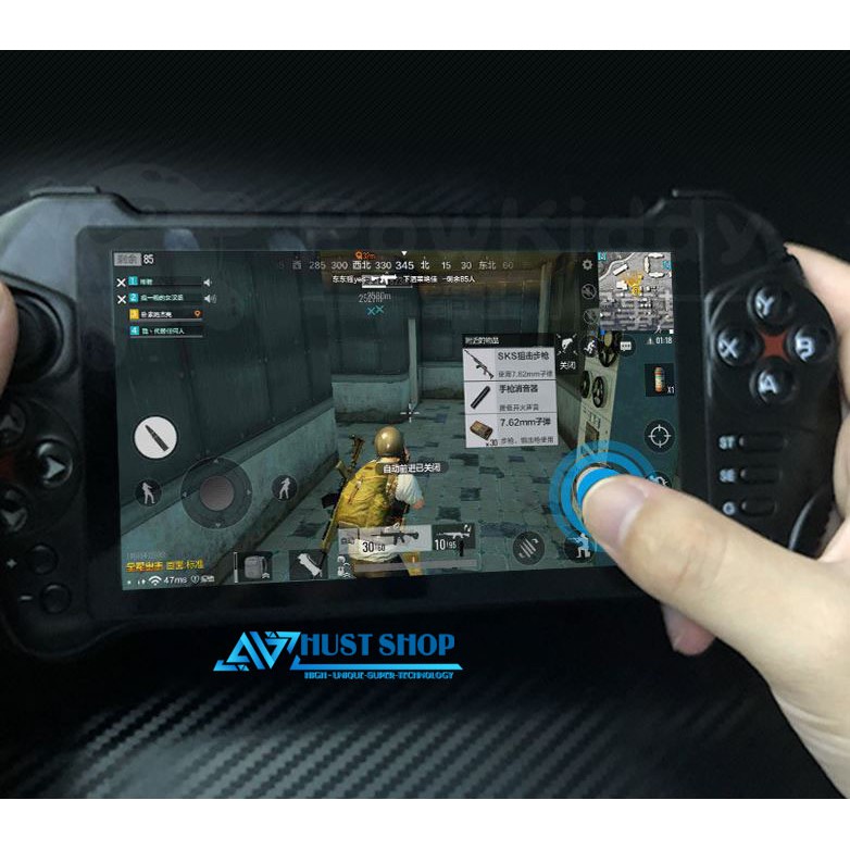 Máy Chơi Game X15 Hệ Điều Hành Android 7.0 Hỗ Trợ Full game PSP/PS1/N64 Cân God Of War/PUBG Màn Hình Cảm Ứng | BigBuy360 - bigbuy360.vn