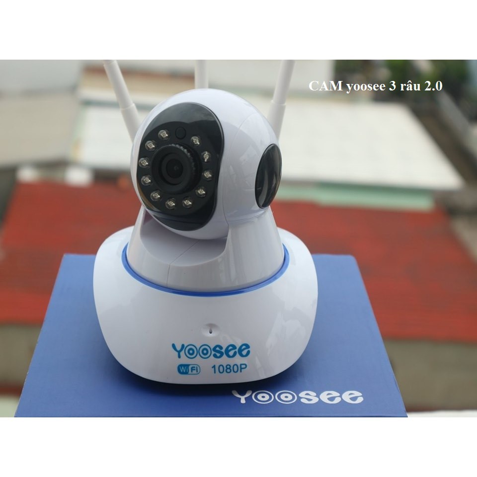 [Xả Hàng – FreeShip toàn quốc] CAMERA 2.0 | Camera Wifi Gia Đình Full HD 1080P | Chống Trộm Cực Nhạy | 40000 | BigBuy360 - bigbuy360.vn