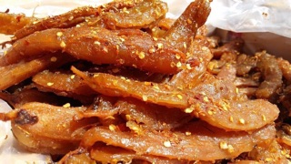 ME TẮM MUỐI ỚT- 500g