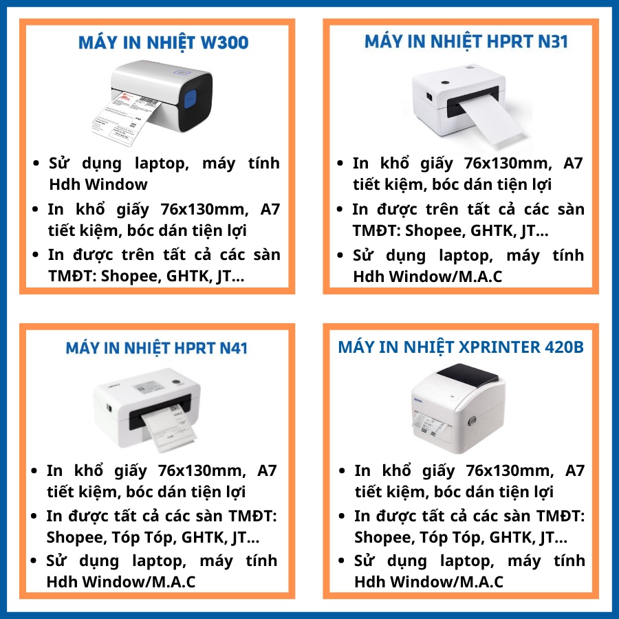 1000 tờ giấy in nhiệt A6 100x150  3 lớp dùng cho máy in nhiệt chuyên dụng