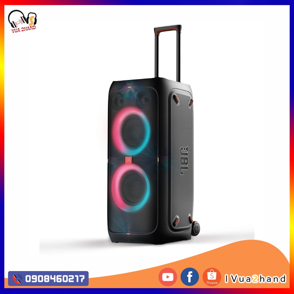 [Mã 11ELSALE1 giảm 5% đơn 3 Triệu] Loa Jbl Partybox 310 chính hãng
