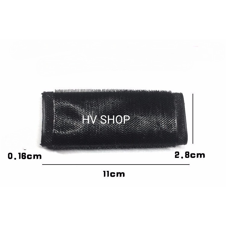 Caosu gidong cao su nhựa dẻo bọc gidong HV5 xe máy HV shop  ( 1 cặp )