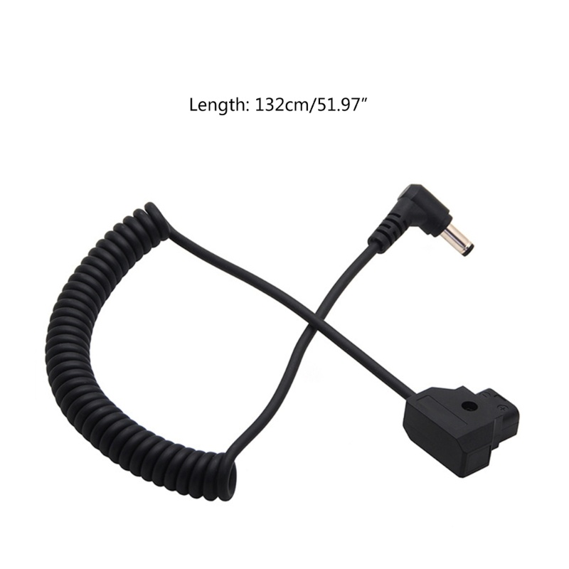 Dây Cáp Kết Nối bonj D-Tap Male Sang Male Cho BMCC BMPC 4K DC 5 5x2 5mm