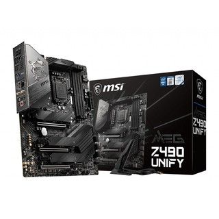 Mainboard MSI MEG Z490 UNIFY