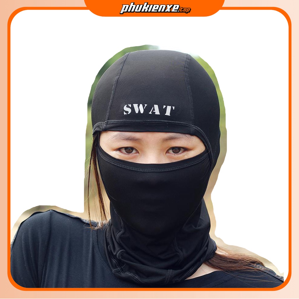 Khăn trùm mặt ninja SWAT 3in1 - PKX