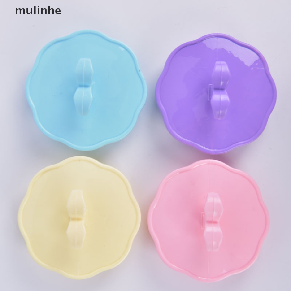 Bàn Chải Gội Đầu Mát Xa Da Đầu Mềm Mại mulinhe