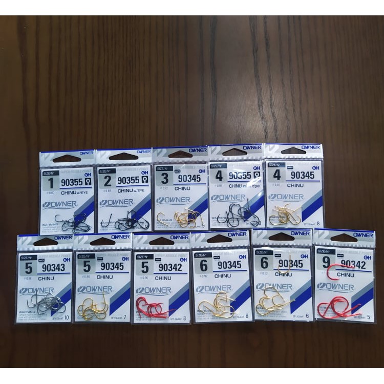 Lưỡi chinu owner,LƯỠI BKK CHINU NHẬT BẢN CÁC SIZE