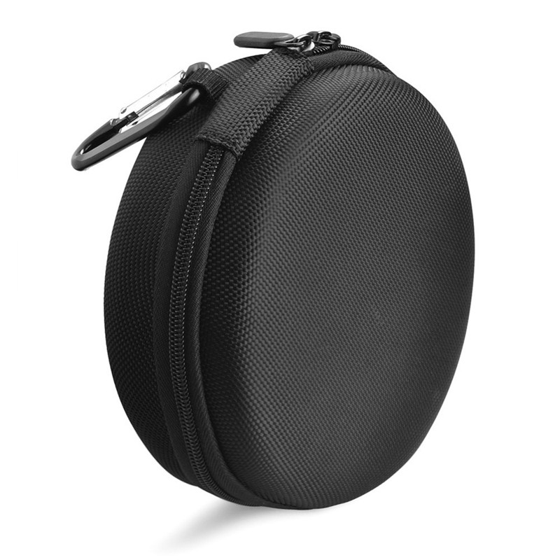 Túi nylon tròn màu trơn đựng loa B&O BeoPlay A1 và phụ kiện nhỏ