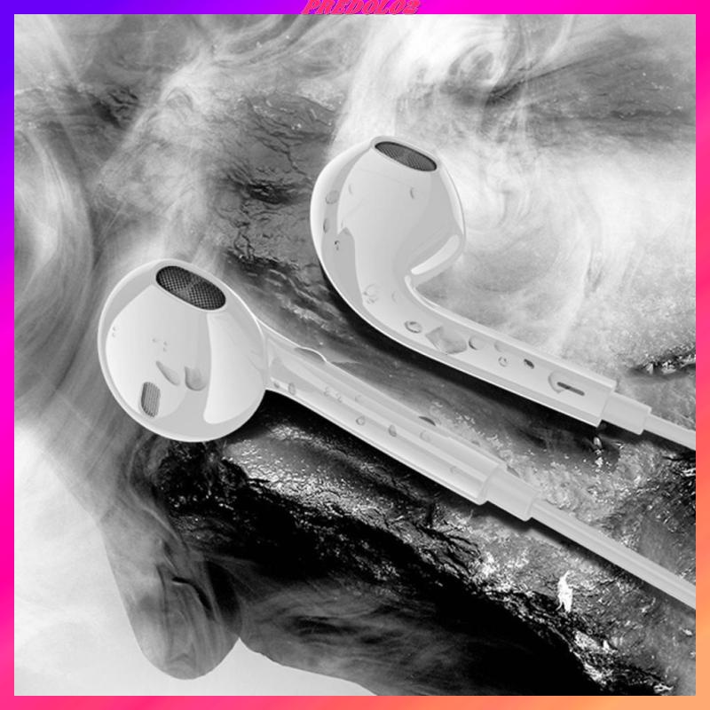 In-ear Earphones Wire Controlled Headset Universal for OPPOMH133 R9/R11