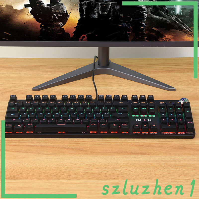 Bàn Phím Chơi Game Có Dây Chất Lượng Cao | BigBuy360 - bigbuy360.vn