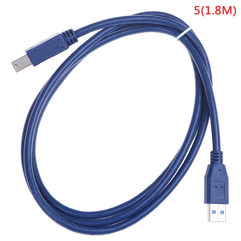 Dây cáp USB 3.0 dùng cho máy in tiện dụng