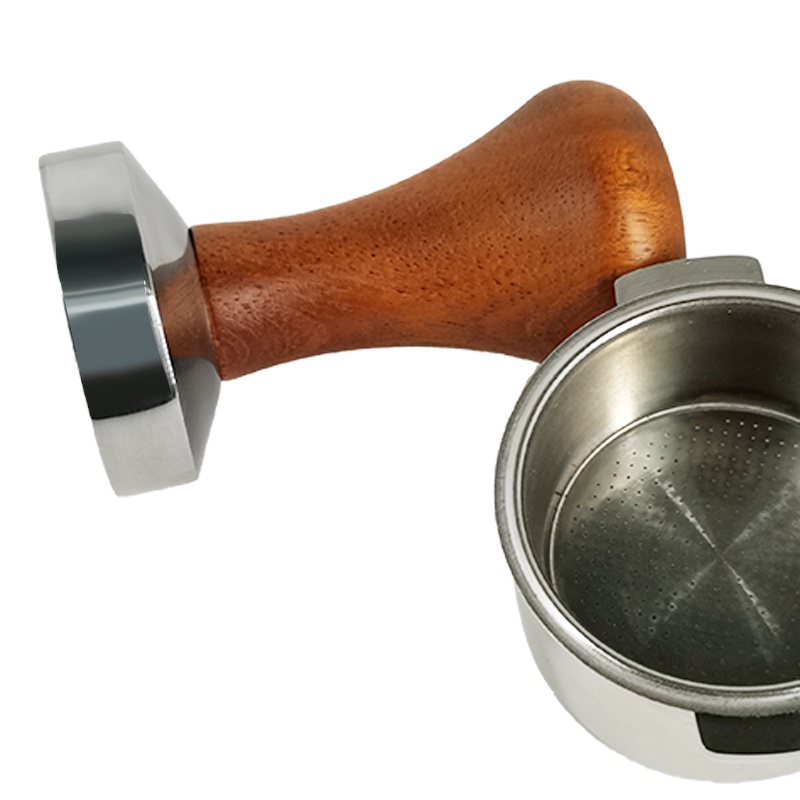 Búa Bằng Nhôm Thay Thế Cho Máy Pha Cà Phê 51mm 53mm 58mm