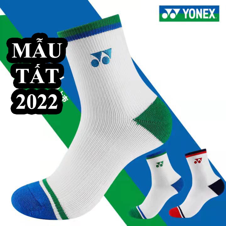 Tất cầu lông Yonex - siêu phẩm năm 2022