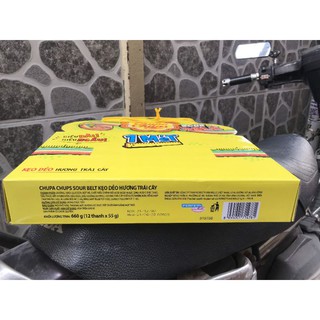 Chupa Chups Cầu Vồng (32 Cái)