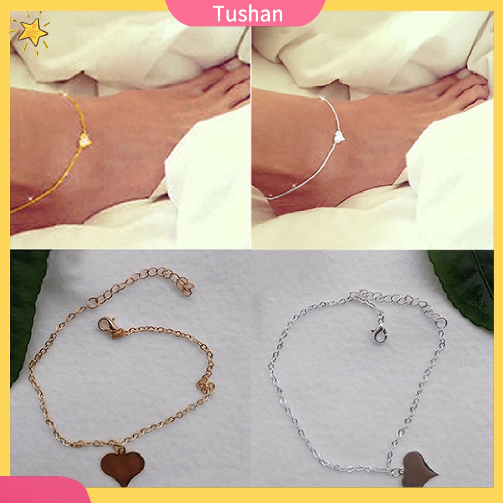 Lắc chân nữ gợi cảm phong cách tush _