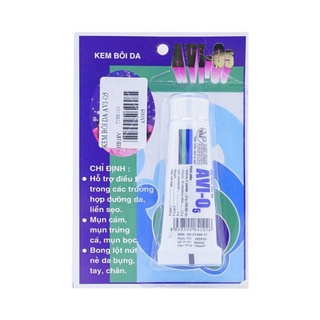 kem Bôi Mụn AVIO5