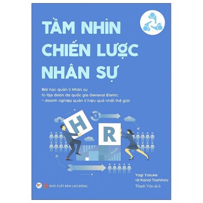 Sách - Tầm nhìn chiến lược nhân sự