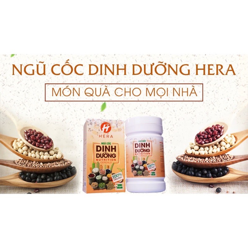 [Chính Hãng ] Ngũ cốc Dinh Dưỡng tăng cân