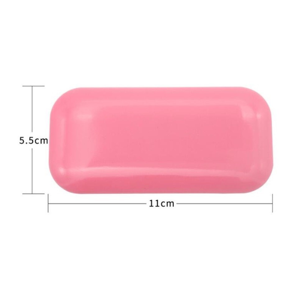 Miếng đệm hỗ trợ nối lông mi silicone mềm mại dành cho trang điểm làm đẹp