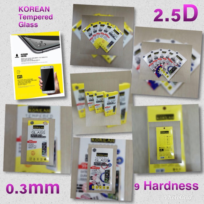 Kính Cường Lực Phong Cách Hàn Quốc Cho Realme 3 Pro Realme Rmx1851 Realme X Lite 6.3 "