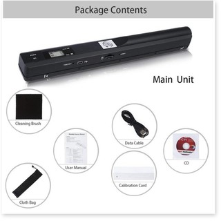 Thiết bị Scan màu di động