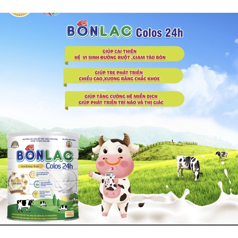 Bonlac Colos 24h-900g