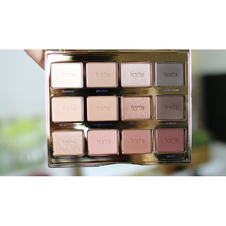 Bảng phấn mắt Tarte Tartelette in bloom palette