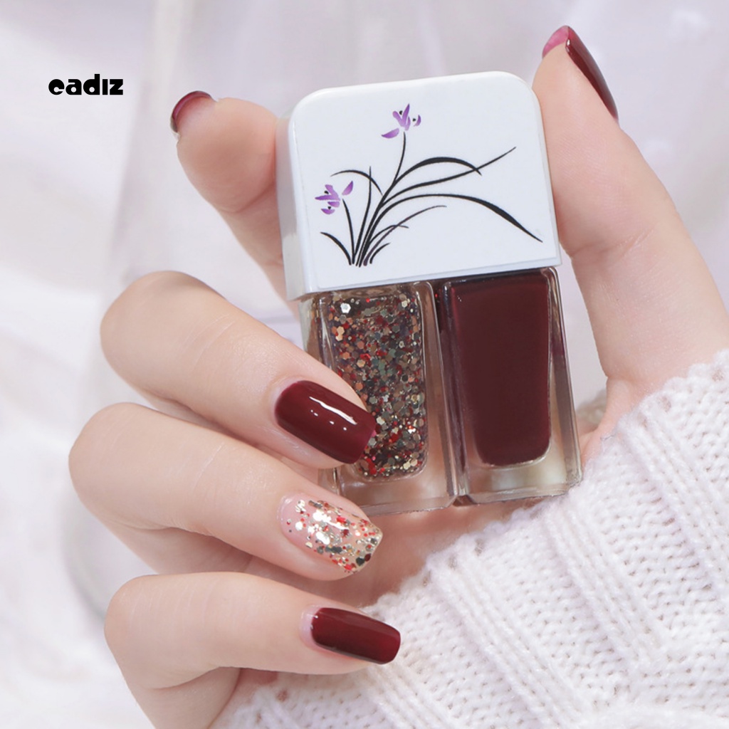 Gel Sơn Móng Tay 8ml Có Thể Lột Bỏ Dễ Dàng