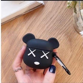 Bọc Airpod 2 nhiều hình độc, lạ bảo vệ airpod khỏi bụi bẩn, trầy xước