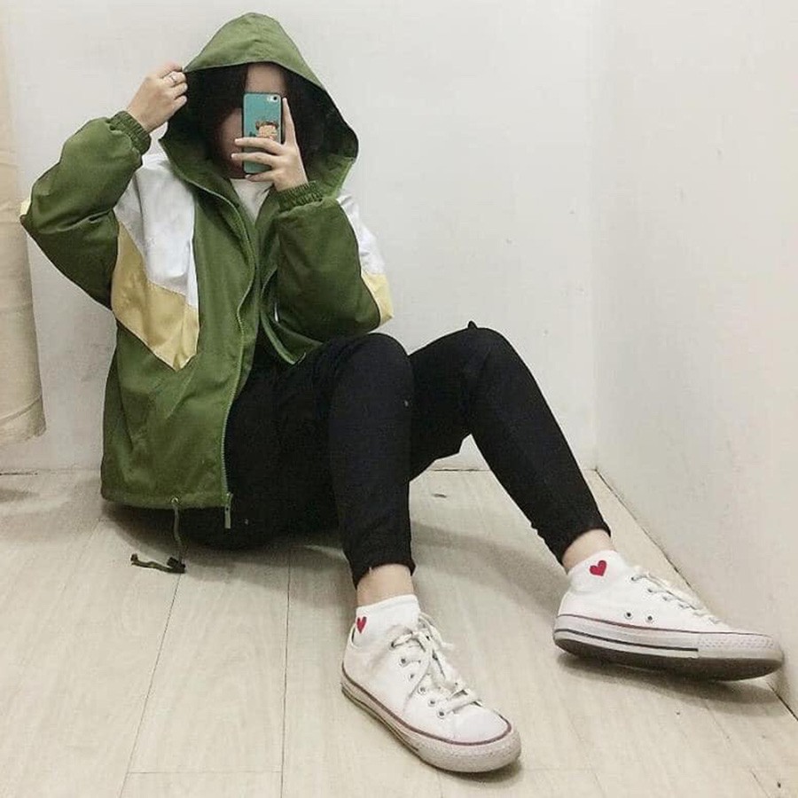 ÁO KHOÁC DÙ M282 (Kèm Ảnh Thật) | BigBuy360 - bigbuy360.vn