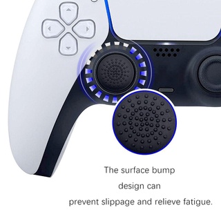 HOMEIN  8 Chiếc Cần Điều Khiển Bao Đa Năng Tay Cầm Chơi Game Cho PS5 / PS4 / PS3 Xbox Switch